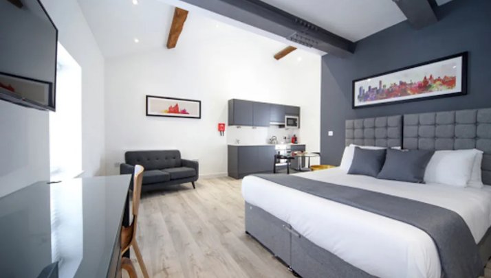 Serviced Apartment for Corporate Employees