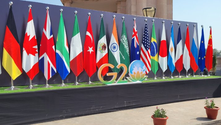 G20 Summit 2025