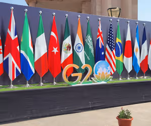 G20 Summit 2025