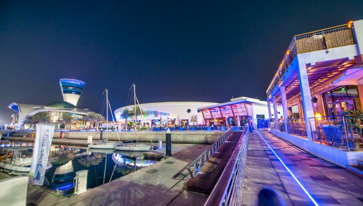 Abu Dhabi Things To Do