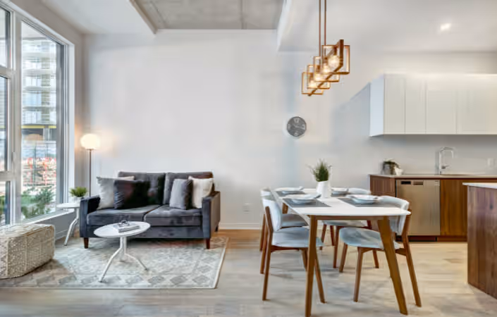 London serviced apartments by MoLi