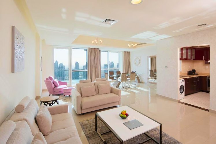 Serviced Apartment in Dubai for Dubai Shopping festival