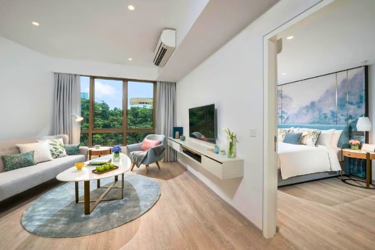 Singapore Serviced Apartment to stay on Chinese New Year 2026