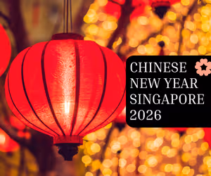 Chinese new year 2026 singapore