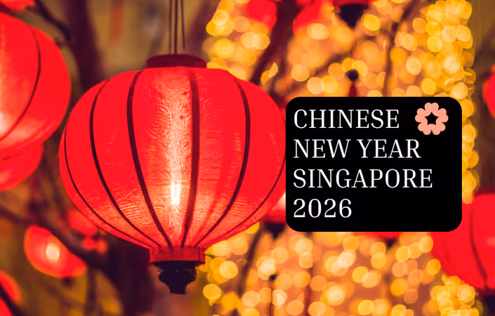 Chinese New Year 2026 Singapore: Unforgettable Festivities Await!