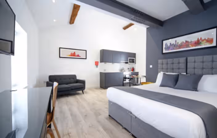 Gurgaon Serviced Apartments - Comfort and Cost Effective