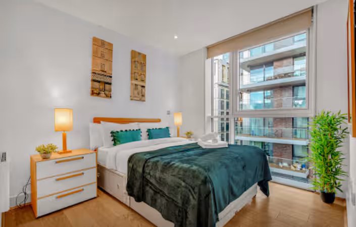 MoLi Canary Wharf Serviced Apartments Enjoys a Bumper Year in 2010