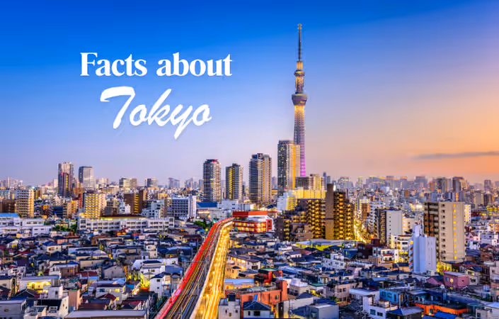 12 Fascinating Tokyo Facts Every Traveler Should Know Before Visiting
