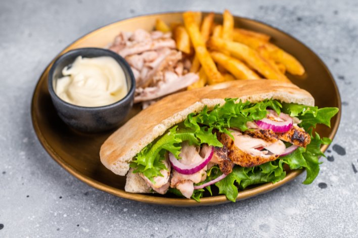 King of Falafel & Shawarma- Queens & Midtown