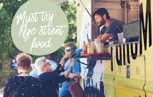 The Ultimate New York Street Food Guide: 15 Must-Try Bites Across NYC