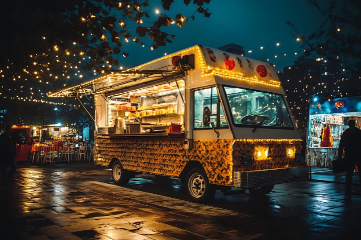 Street Food Truck