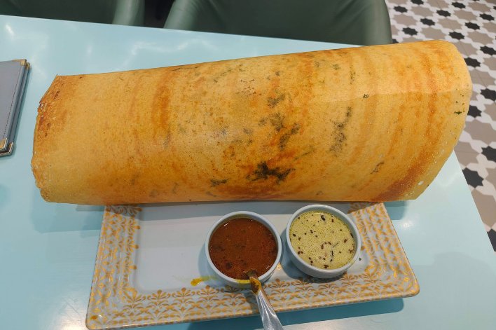 NY Dosas in New York