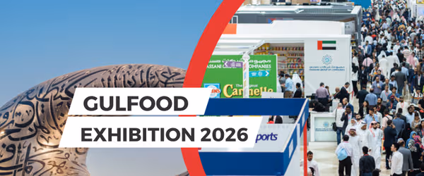 Gulfood Exhibition 2026 Guide