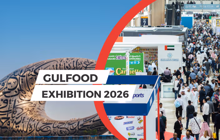 Gulfood Exhibition 2026: What’s Confirmed, Where to Stay & How to Plan It Right