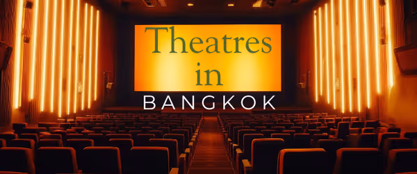 Best Movie Theatres in Bangkok Worth Visiting