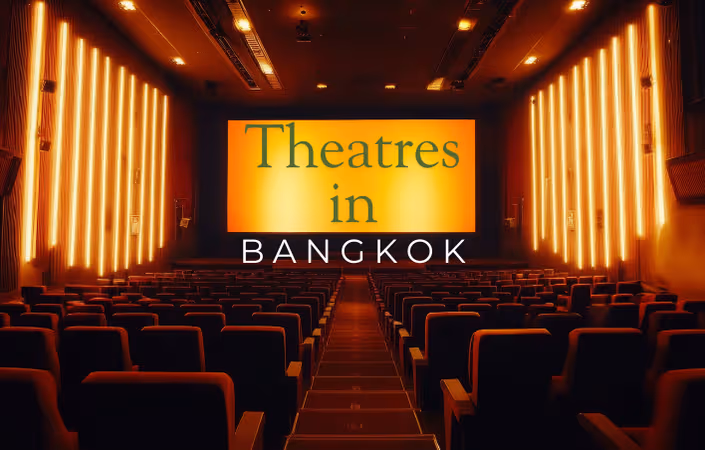 7 Best Movie Theatres in Bangkok Worth Visiting