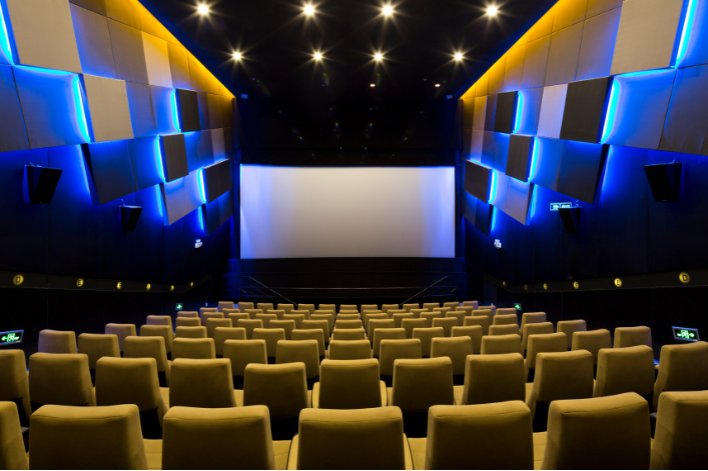 Paragon Cineplex, Bangkok