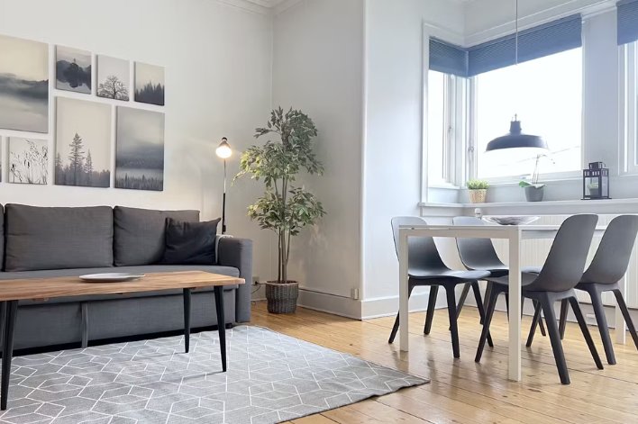 dog friendly apartments Copenhagen