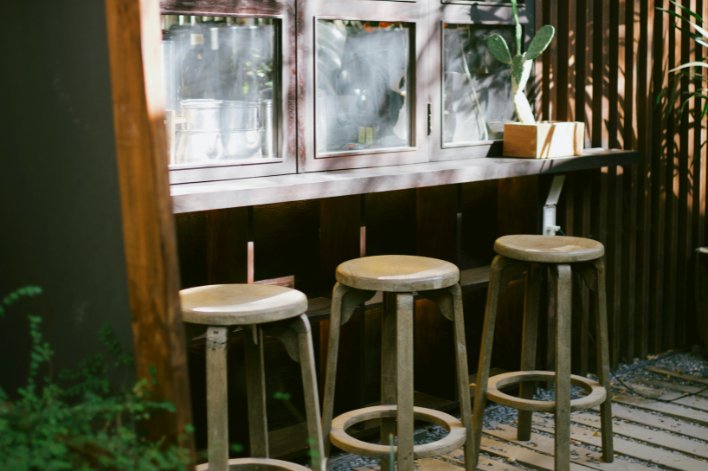 Copenhagen dog friendly cafes