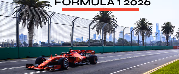 Formula 1 2026 Guide - Full Calendar, Dates, Venue and more