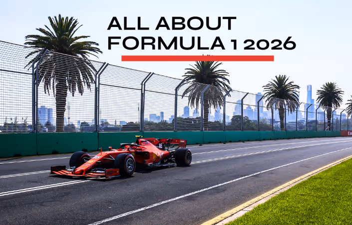 What’s Coming Up in F1 2026? Full Schedule, Tickets and Where to Stay