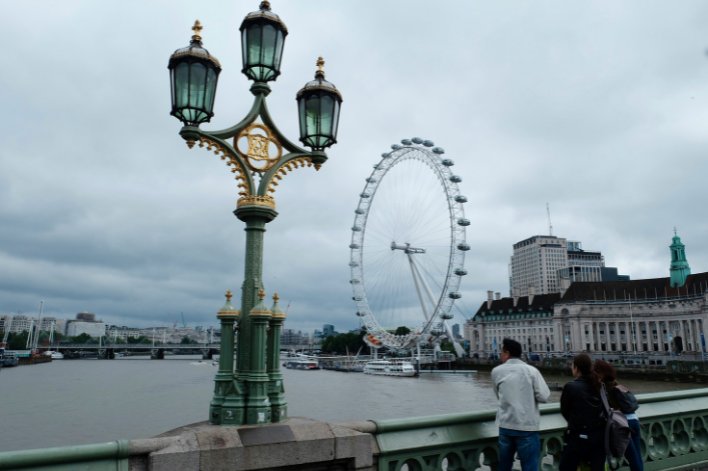 London 5 days itinerary