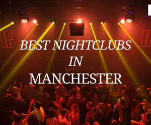 top manchester nightclubs 2026