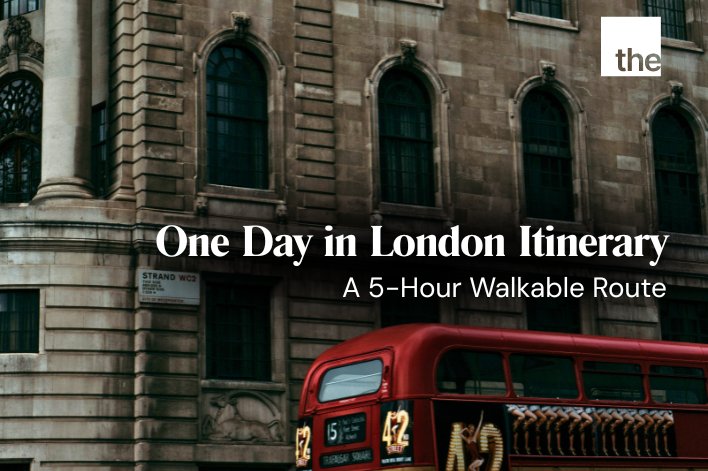 London guide for business travellers blog