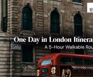 London guide for business travellers blog