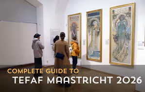 TEFAF Maastricht 2026: The Insider's Complete Guide to Schedule, Venue & What to See