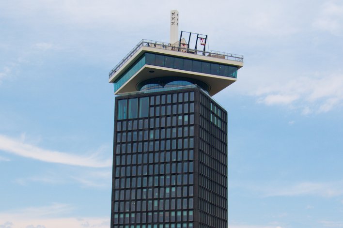 what to see in amsterdam in one day