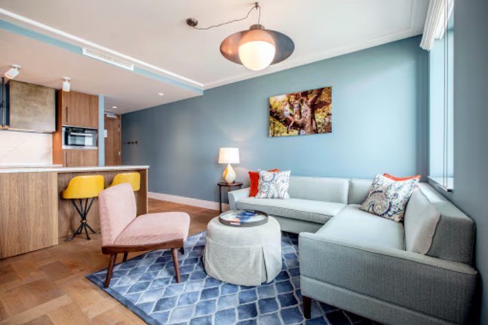 where to stay in Amsterdam