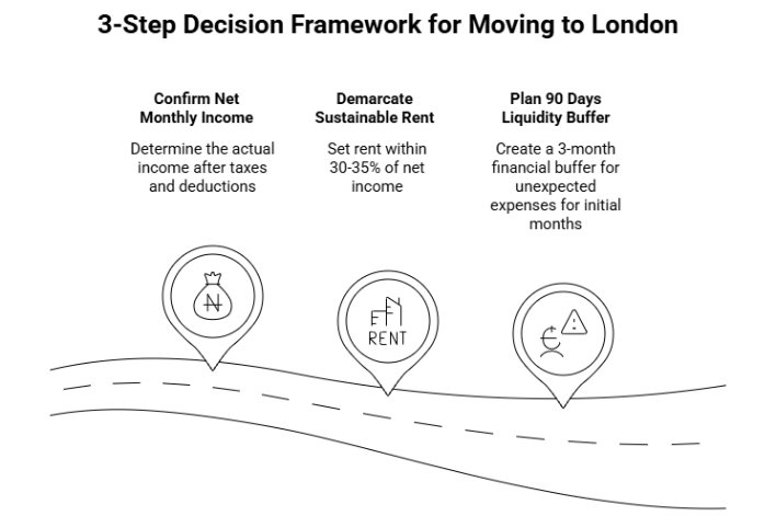 living expenses in london