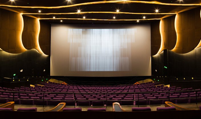 Singapore movie theatres