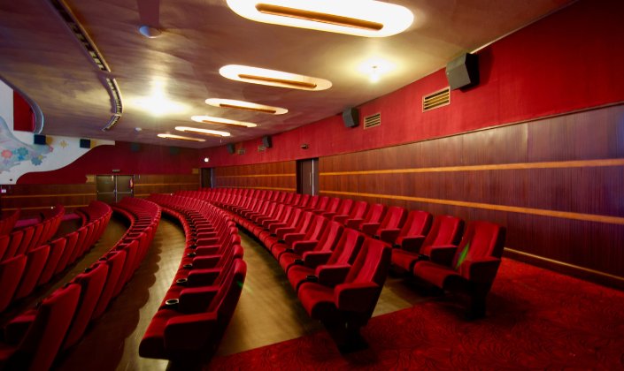 best theatres in singapore