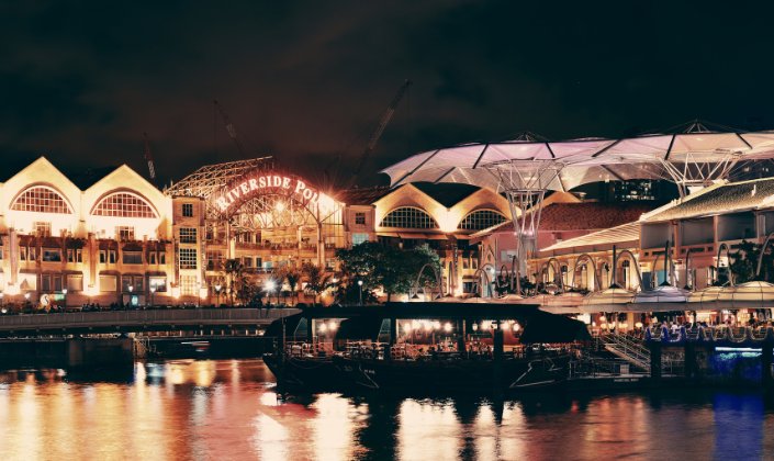 best singapore neighborhoods