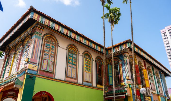 little india singapore