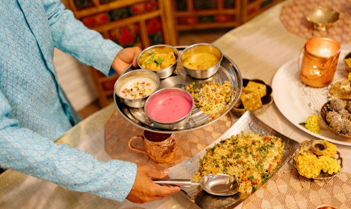 Ananda Bhavan Singapore
