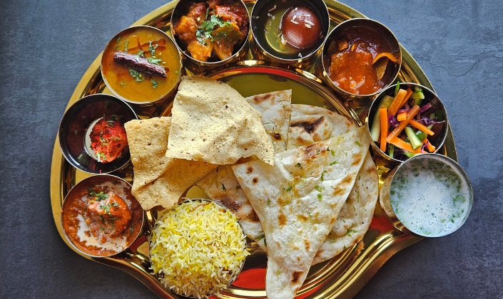 Annalakshmi (Chinatown) Singapore