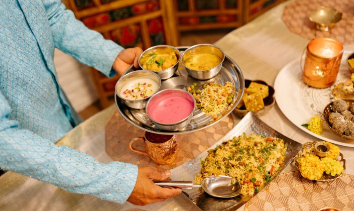 Gokul Vegetarian Restaurant (Little India) Singapore