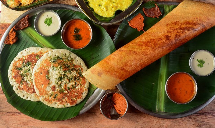 Komala Vilas (Little India) Singapore
