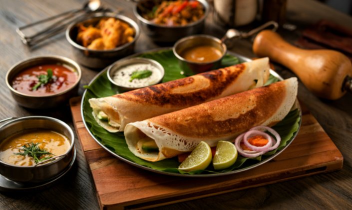 Komala’s Restaurant Singapore