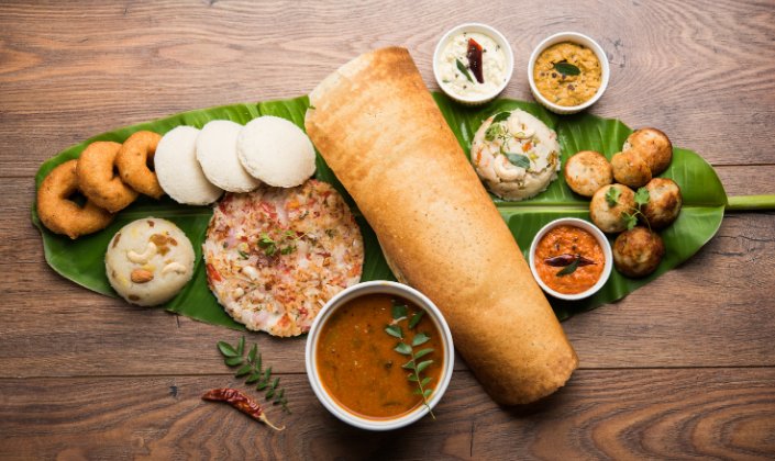 Saravanaa Bhavan Singapore
