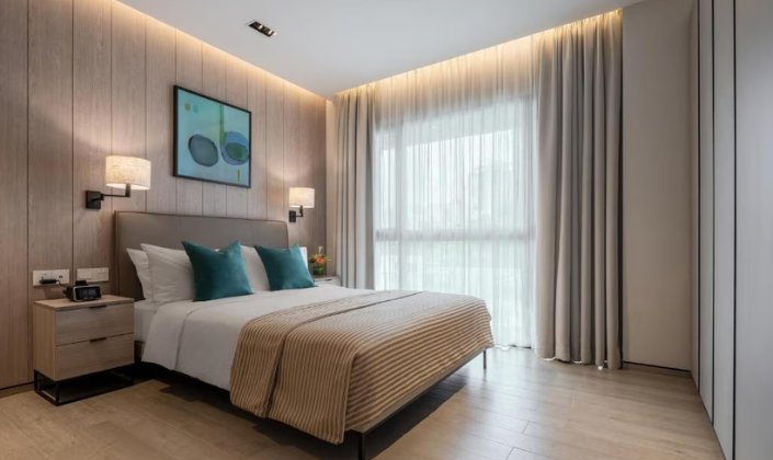 Serviced Apartment in SIngapore