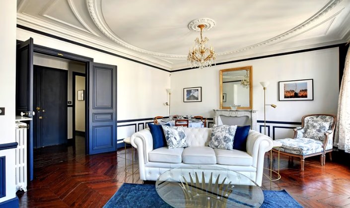 where to stay near Eiffel Tower in Paris