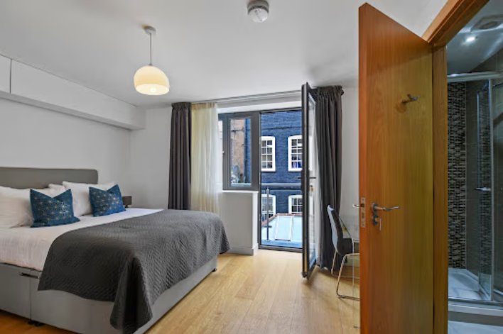 2 bedroom at Cambric by Aeria Apartments