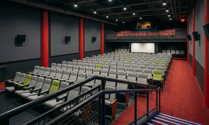 Indie film screenings NYC