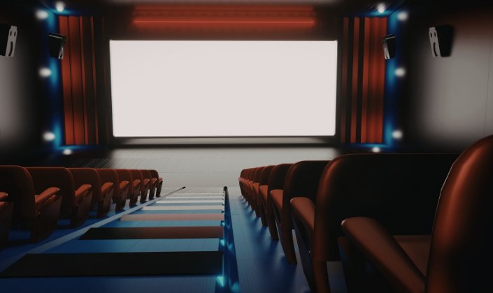 luxury movie theatres in NYC