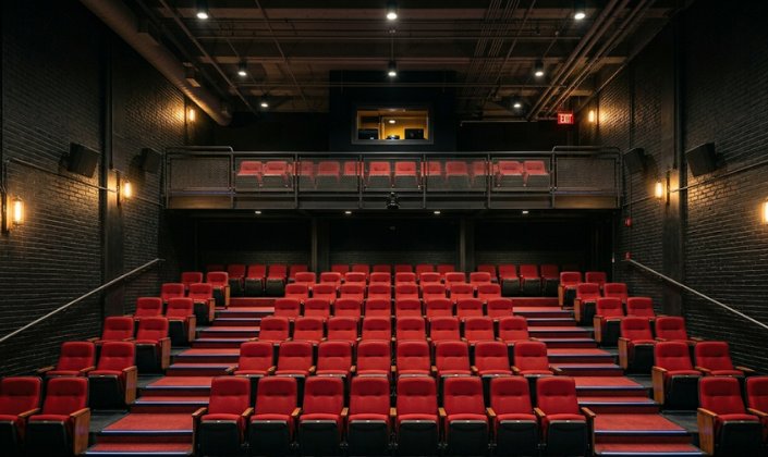 independent movie theater in NYC 
