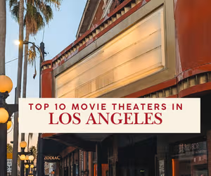 Top 10 movie theaters in Los Angeles blog